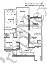 Tanah Merah Kechil Link (D16), Condominium #615925671